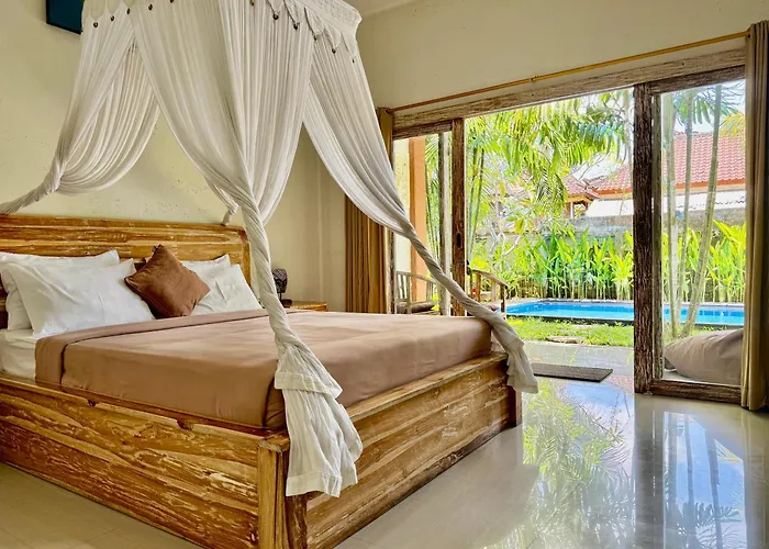 Konukevi Arjuna Uluwatu
