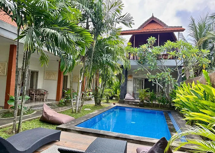 Arjuna Konukevi Uluwatu