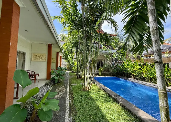 Konukevi Arjuna Uluwatu