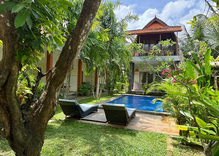 Arjuna Konukevi Uluwatu