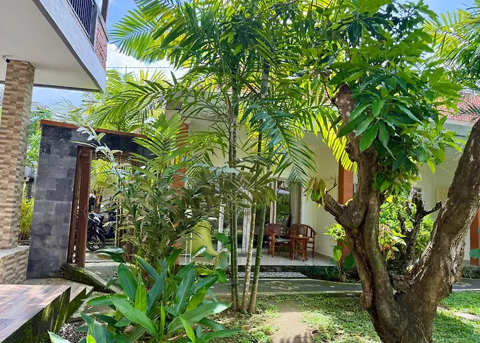 Konukevi Arjuna Uluwatu